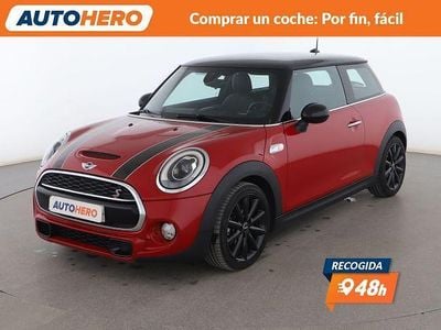 Rojo Usado 2015 Mini Cooper S Utilitario | 15.399 € (Buen precio)