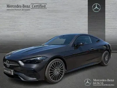 Usado Mercedes CLE220