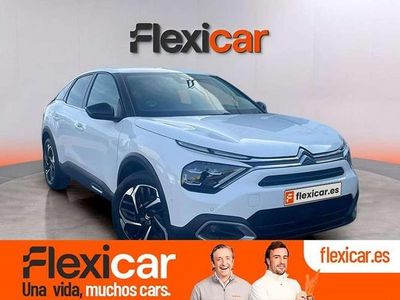 Usado Citroën C4 PureTech 131 CV (96 kW) 2023 Gris SUV