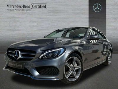 usado Mercedes C220 220d 9G-Tronic