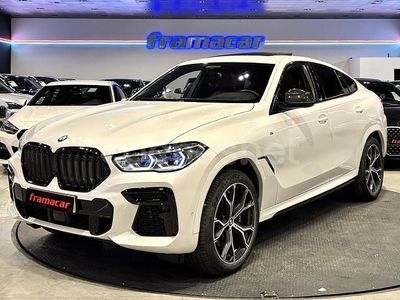Blanco Usado 2022 BMW X6 Comfort Edition SUV | 67.490 € (Un poco caro)