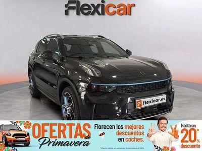 Usado Lynk & Co 01 261 CV (191 kW) 2023 Negro SUV