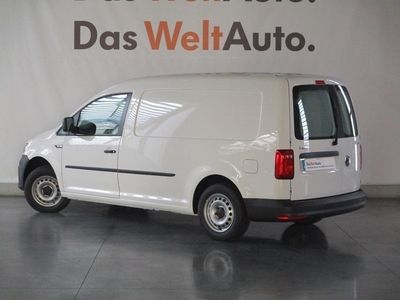 usado VW Caddy Profesional Furgón Maxi ABT e-83 kW (113 CV)