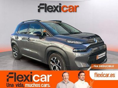 Usado Citroën C3 Aircross PureTech 110 CV (80 kW) 2023 Gris SUV