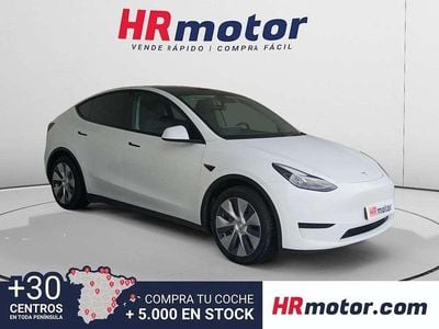 Blanco Usado 2023 Tesla Model Y RWD SUV | 26.619 € (Buen precio)