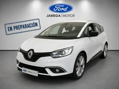 Usado Renault Grand Scénic IV