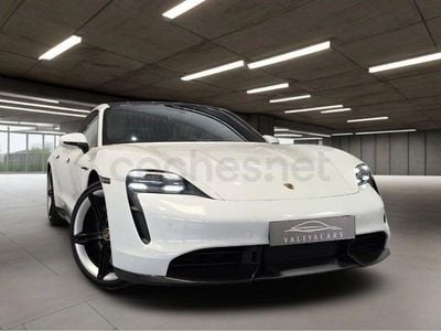 Usado Porsche Taycan Turbo S 2021 Eléctrico Berlina