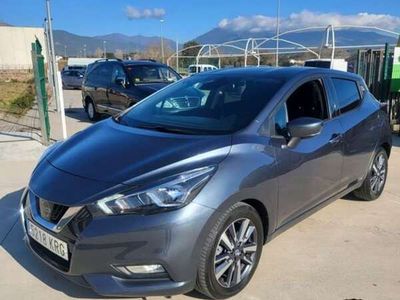 usado Nissan Micra 1.5dCi S&S N-Connecta 90