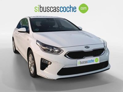 Blanco Usado 2021 Kia Ceed Utilitario | 16.990 € (Caro)
