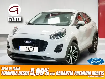 Usado Ford Puma