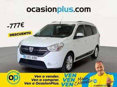 Usado Dacia Lodgy