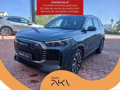 Usado Ebro s800 Luxury 279 CV (205 kW) 2025 Gris / plata SUV