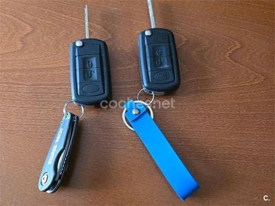 Usado Land Rover Discovery 3 SE 190 CV (139 kW) 2006 Negro SUV