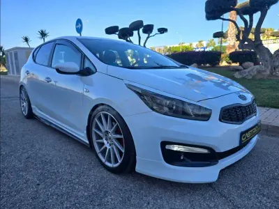 Usado Kia Ceed GT