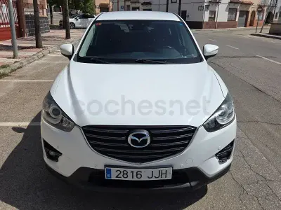 Usado Mazda CX-5