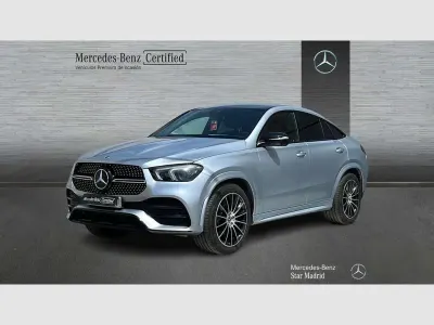 Usado Mercedes GLE300