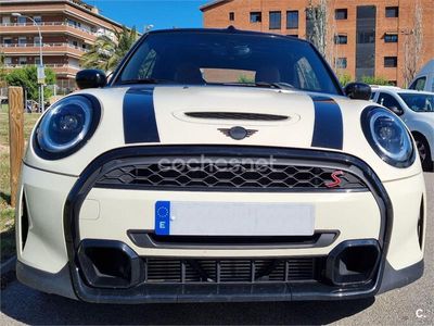 Mini Cooper S Cabriolet