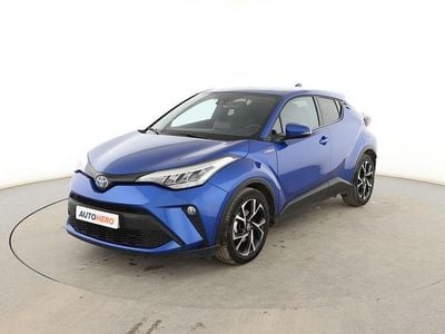 Usado Toyota C-HR Advance 184 CV (135 kW) 2021 Azul SUV