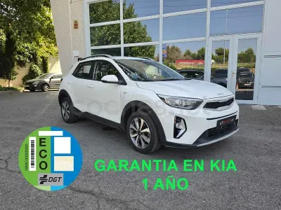 Usado Kia Stonic