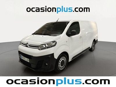 Usado Citroën Jumpy 102 CV (75 kW) 2022 Blanco Monovolumen
