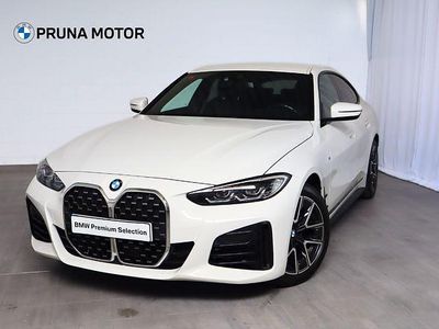 BMW 420 Gran Coupé