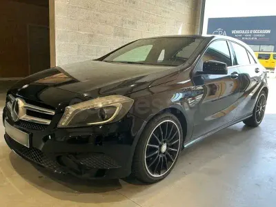 Usado Mercedes A200