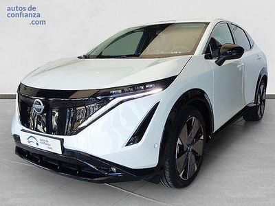 Nuevo Nissan Ariya Evolve 177 kW (242 CV) 2025 Blanco SUV