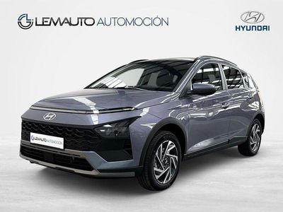 Nuevo Hyundai Bayon 100 CV (73 kW) 2025 Azul SUV