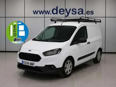 Usado Ford Transit Trend 102 CV (75 kW) 2023 Blanco Van