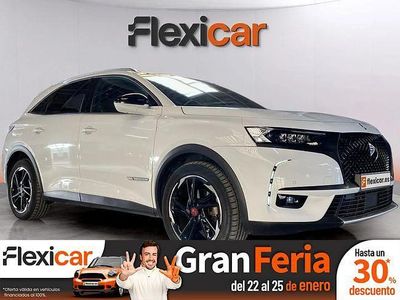 Blanco Usado 2019 DS Automobiles DS7 Crossback Grand Chic SUV | 20.490 € (Precio justo)