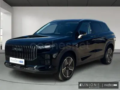 Usado Jaecoo 7 147 CV (108 kW) 2025 Negro SUV