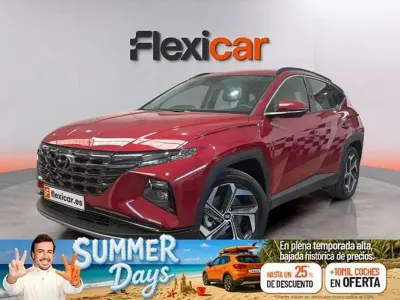 Usado Hyundai Tucson