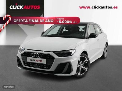 Blanco Usado 2025 Audi A1 Comfort Berlina | 25.850 € (Un poco caro)
