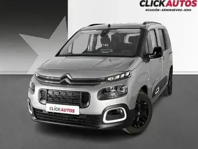 Usado Citroën Berlingo Shine 100 CV (73 kW) 2024 Monovolumen