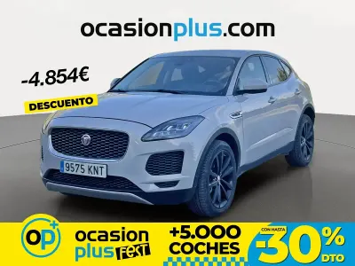Usado Jaguar E-Pace S 249 CV (183 kW) 2018 Blanco SUV