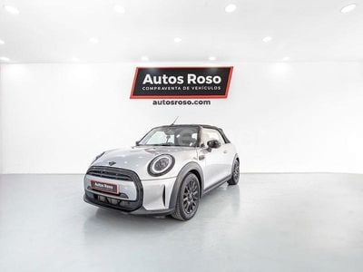 Mini Cooper Cabriolet