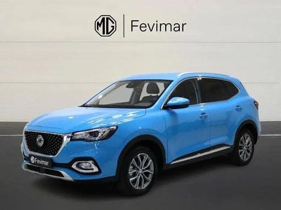 Używany MG HS Comfort 162 KM (119 kW) 2024 Niebieski SUV