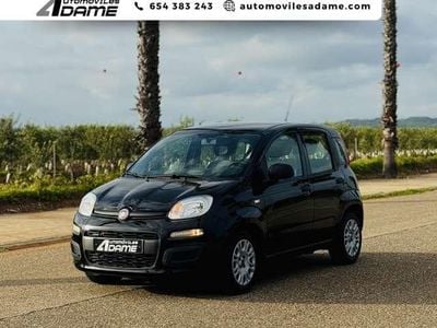 Usado Fiat Panda 69 CV (50 kW) 2021 Negro Utilitario