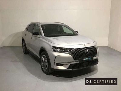 usado DS Automobiles DS7 Crossback 1.5 BLUEHDI 130 PERFORM. LINE + AUTO 5P (KMO)