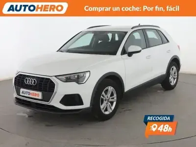 Occasion Audi Q3 150 ch (110 kW) 2021 Blanc SUV