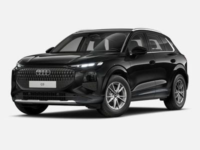 Nuevo Audi Q3 S-Line 150 CV (110 kW) 2025 Negro SUV