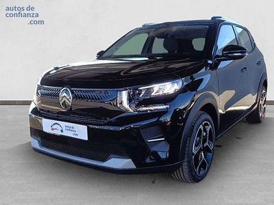 Negro Nuevo 2025 Citroën C3 | 18.990 €