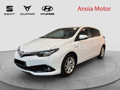 Toyota Auris Hybrid