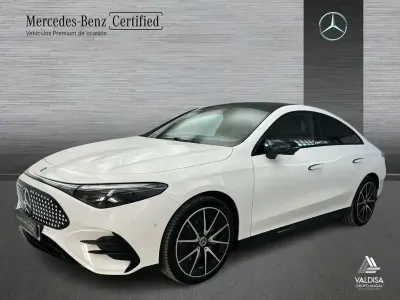 Gebraucht Mercedes CLA 250+ 200 kW (272 PS) 2026 Weiß Limousine