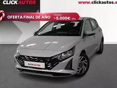 Usado 2025 Hyundai i20 | 17.800 € (Buen precio)