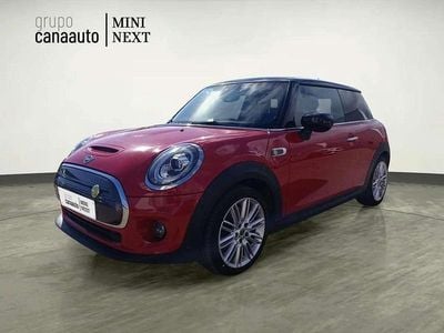 Usado Mini Cooper SE 135 kW (184 CV) 2020 Rojo Utilitario