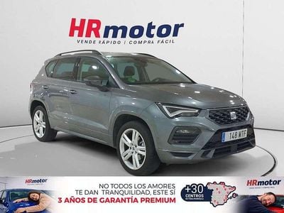 Usado Seat Ateca FR 151 CV (111 kW) 2024 Gris SUV