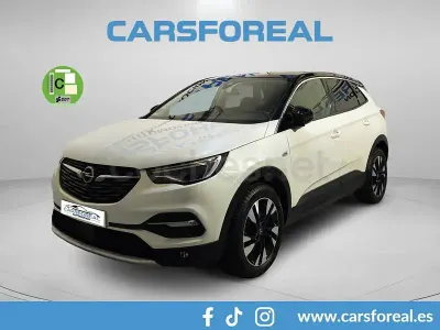 Usado Opel Grandland X Ultimate 130 CV (95 kW) 2020 Blanco SUV