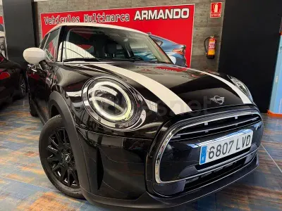 Usado Mini Cooper