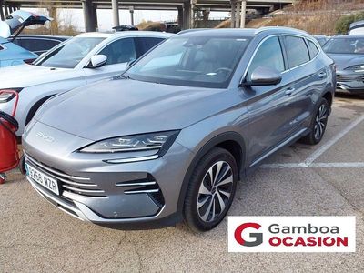 Usado BYD Seal U Comfort 218 CV (160 kW) 2025 Gris SUV